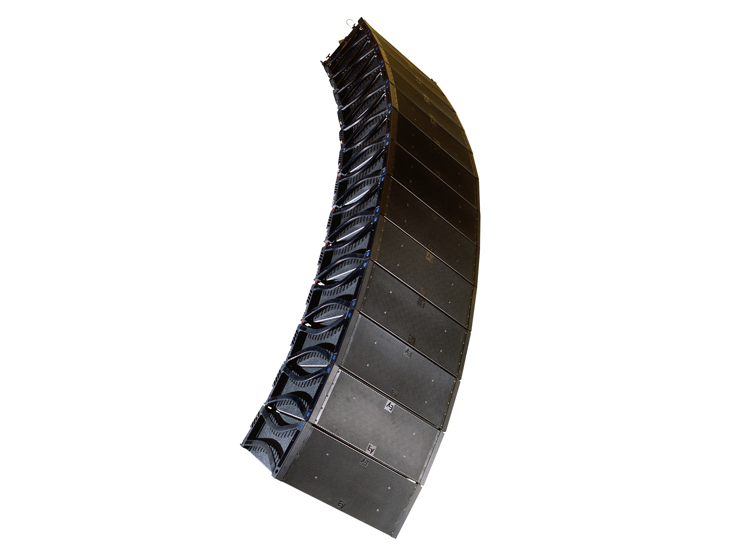 line array horizontal