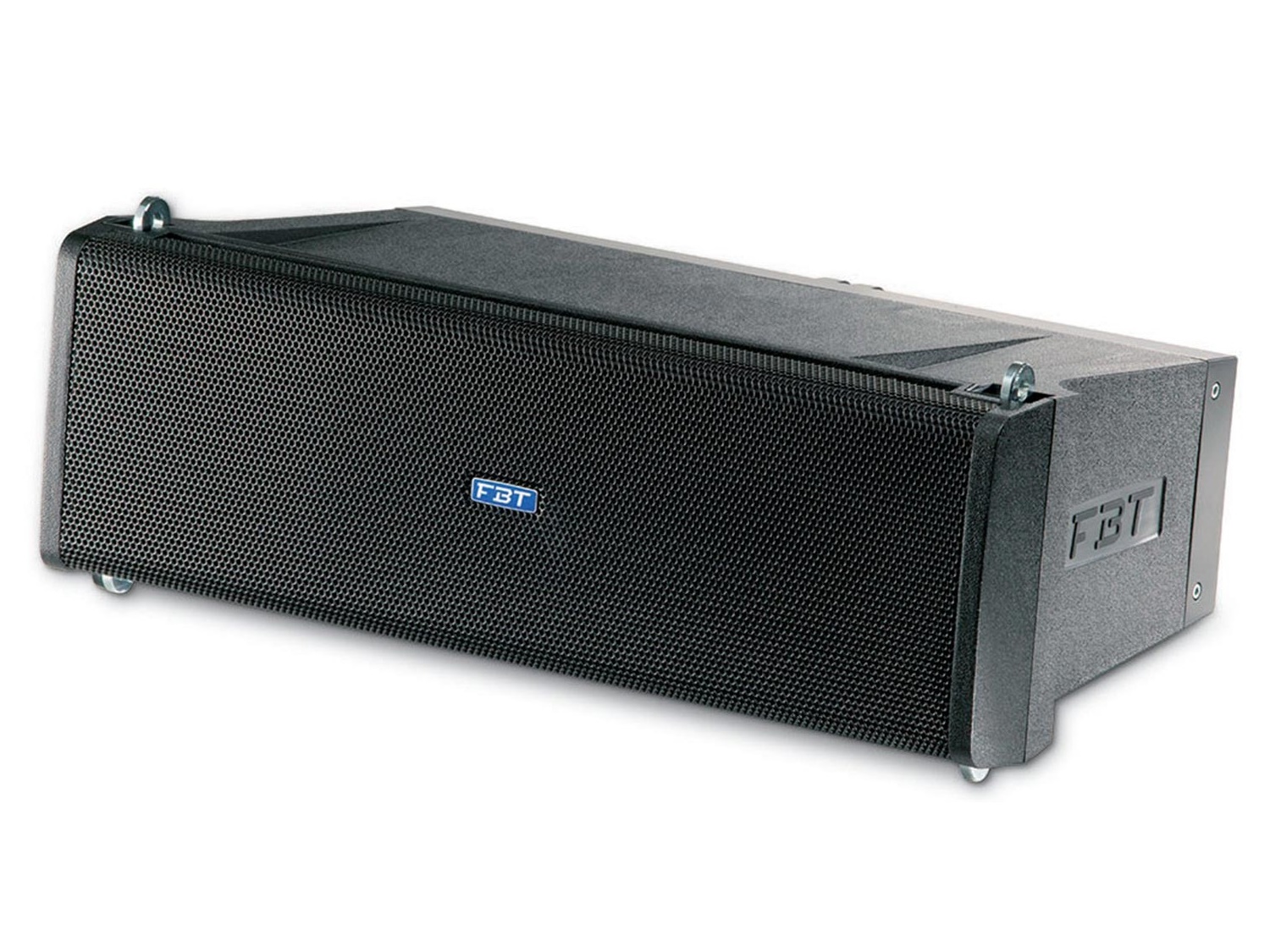 FBT MITUS 206 L 500W/150W-16Ohm 129dB SPL LF-133dB SPL HF Precision Coverage Vertical Array (Black)