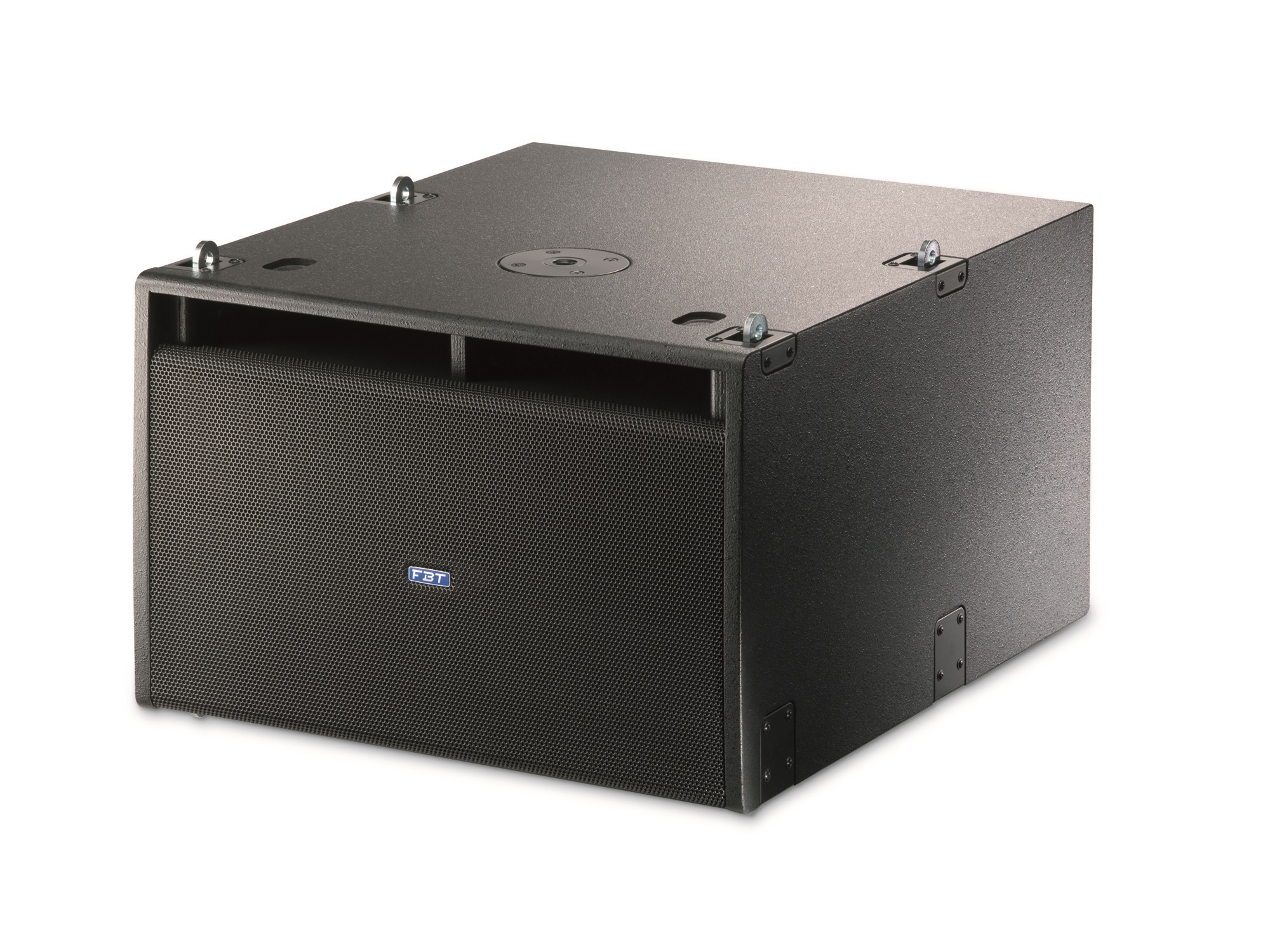 FBT MITUS 212 FSA 1200W 138dB SPL Processed Flyable Active Subwoofer