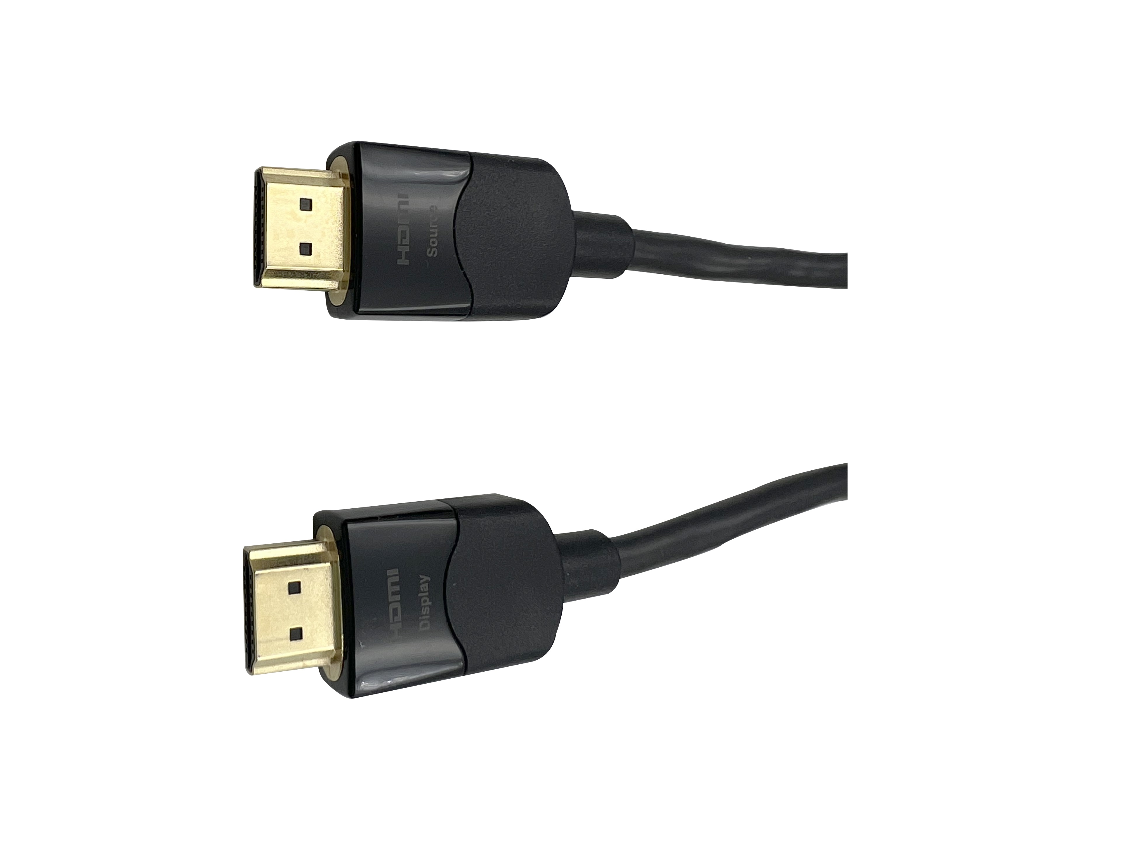 Gefen GEF-CAB-HS-HDMI-10M 10m Ultra-Hi-Speed HDMI 2.1 Certified Optical Cable/Ultra 8K/24K Gold Plated Die Cast Connectors