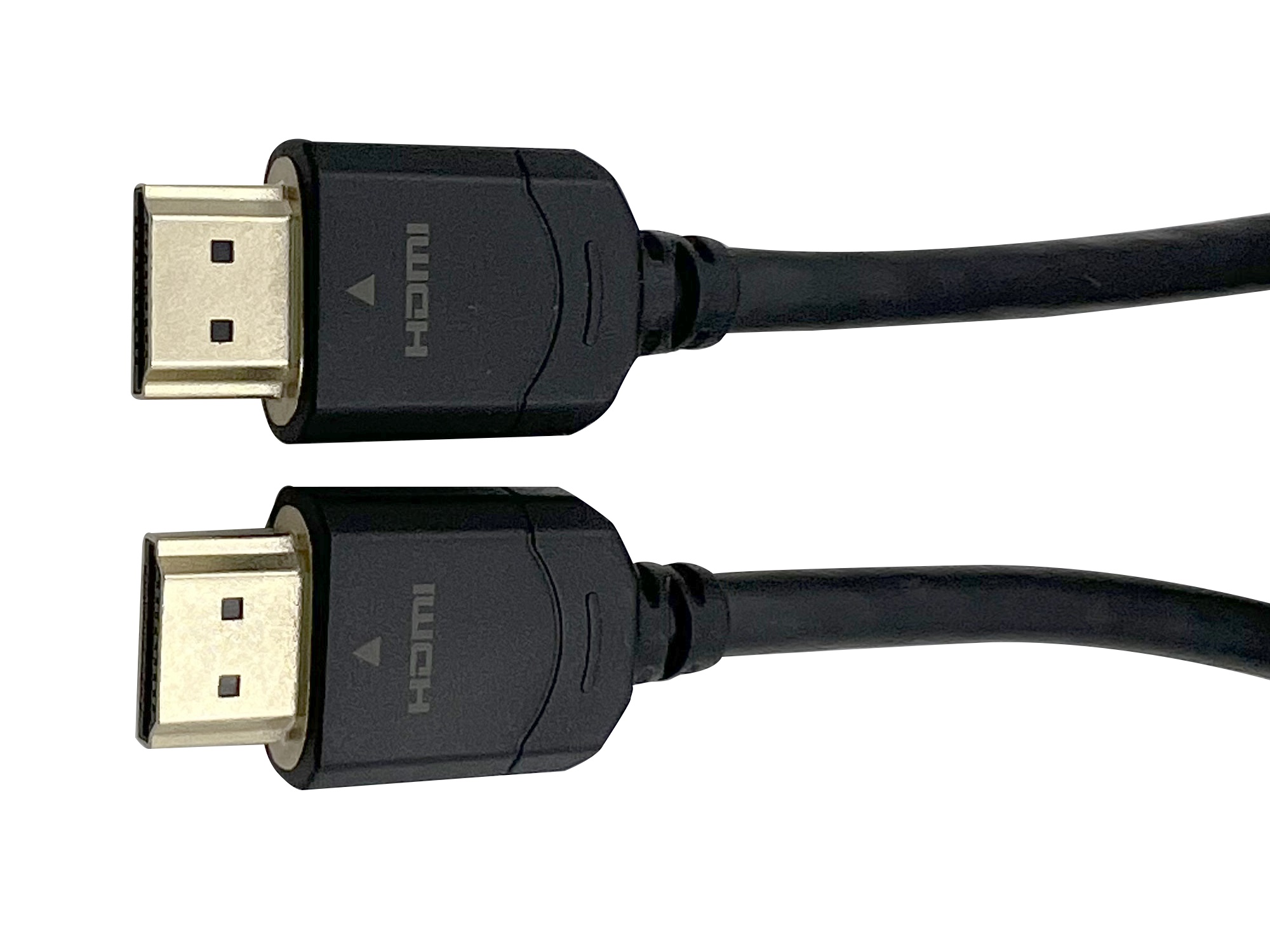Gefen GEF-CAB-HS-HDMI-2M 2m Ultra-Hi-Speed HDMI 2.1 Certified Copper Cable/Ultra 8K/24K Gold Plated Die Cast Connectors