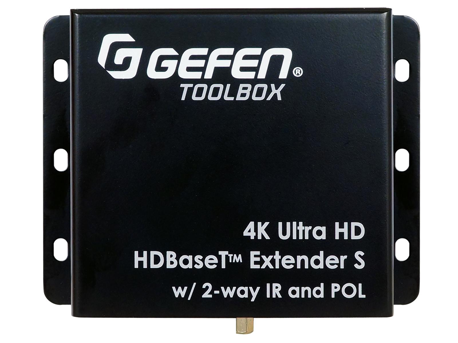 Extensor HDMI por Cable CAT5 HDBaseT 4K - Extensores HDMI®