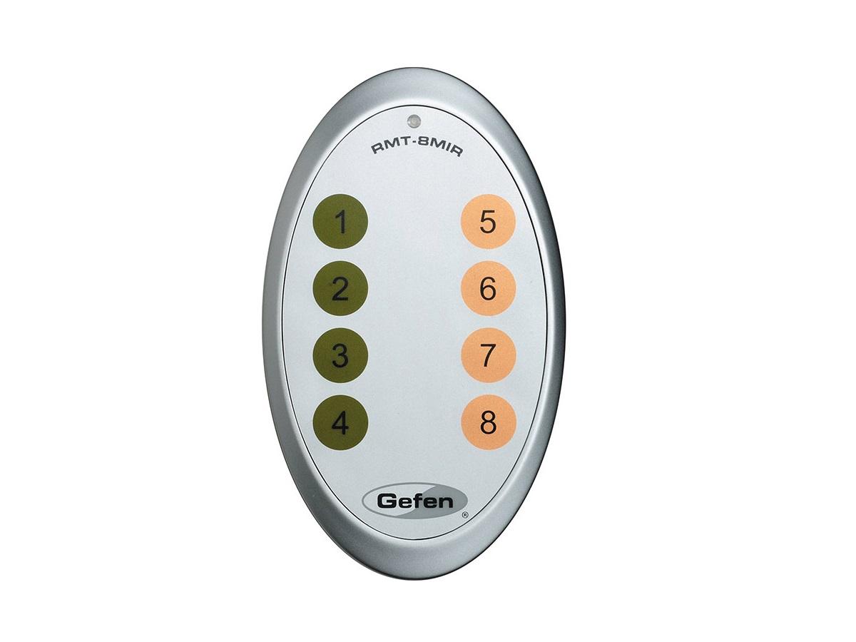 Gefen RMT-8MIRN Control your 4X2 Matrix Switcher by IR Remote