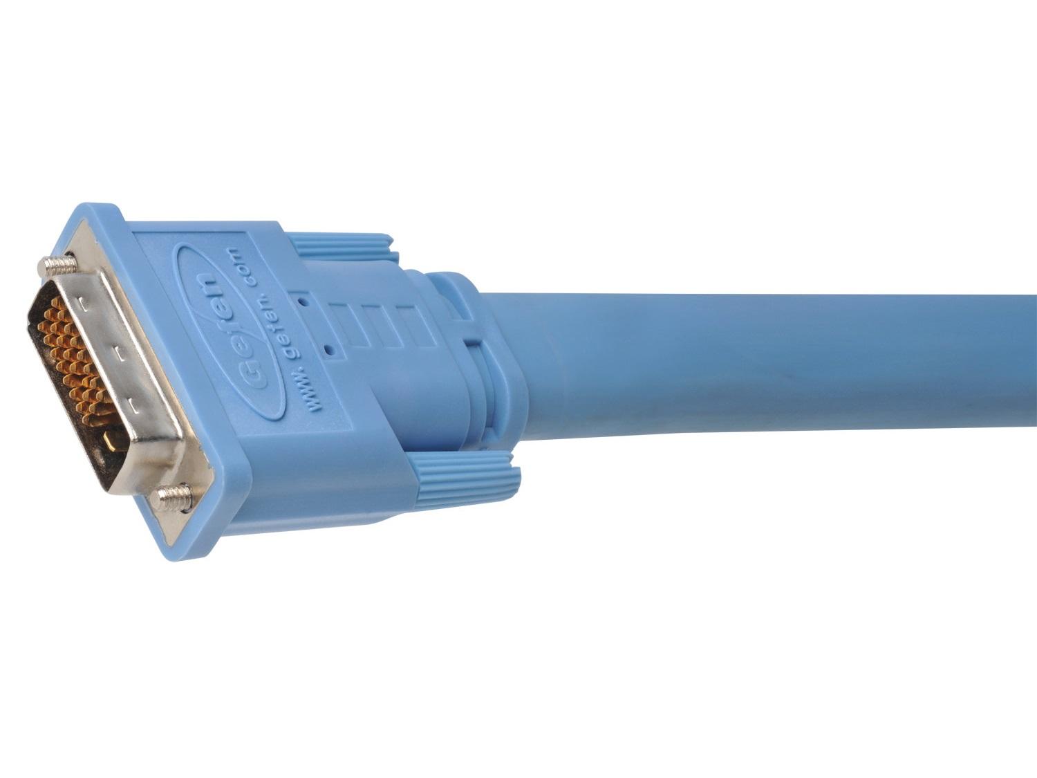 Gefen CAB-DVIC-DLX-100MM Dual Link DVI Cable 100 ft (M-M)