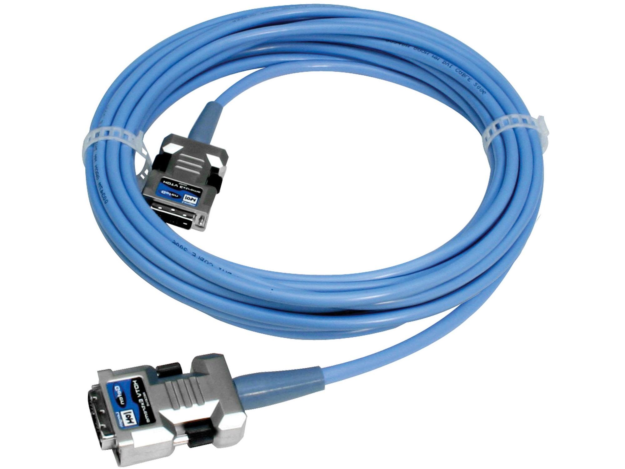 Gefen CAB-HDTV-50MM HDTV DVI-D Fiber Optic Cable 50 ft (M-M)