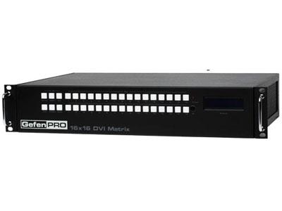 Gefen GEF-DVI-16416-PB PRO 16x16 DVI Matrix Switch