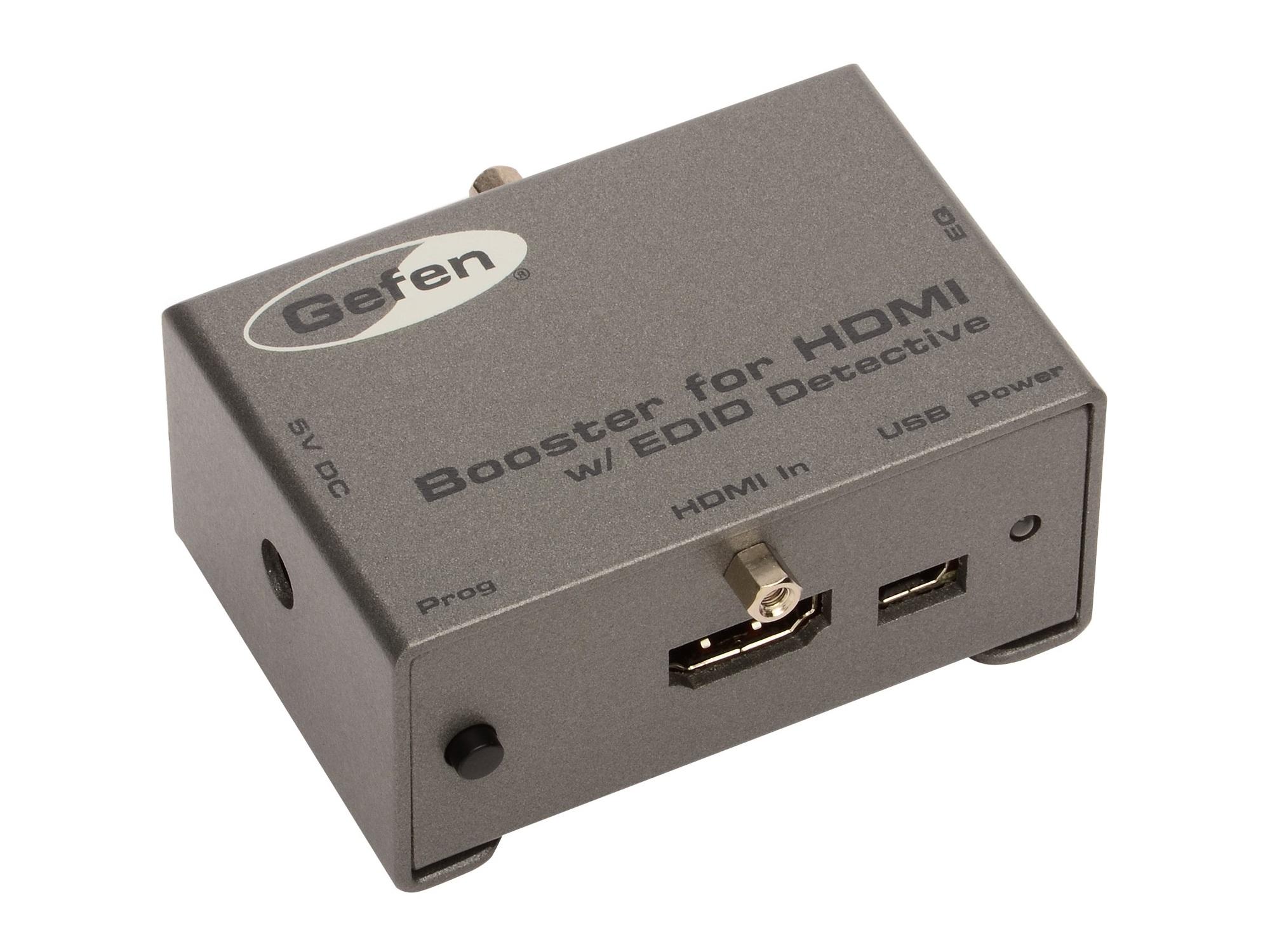 Gefen EXT-HDBOOST-141 Booster for HDMI with EDID Detective