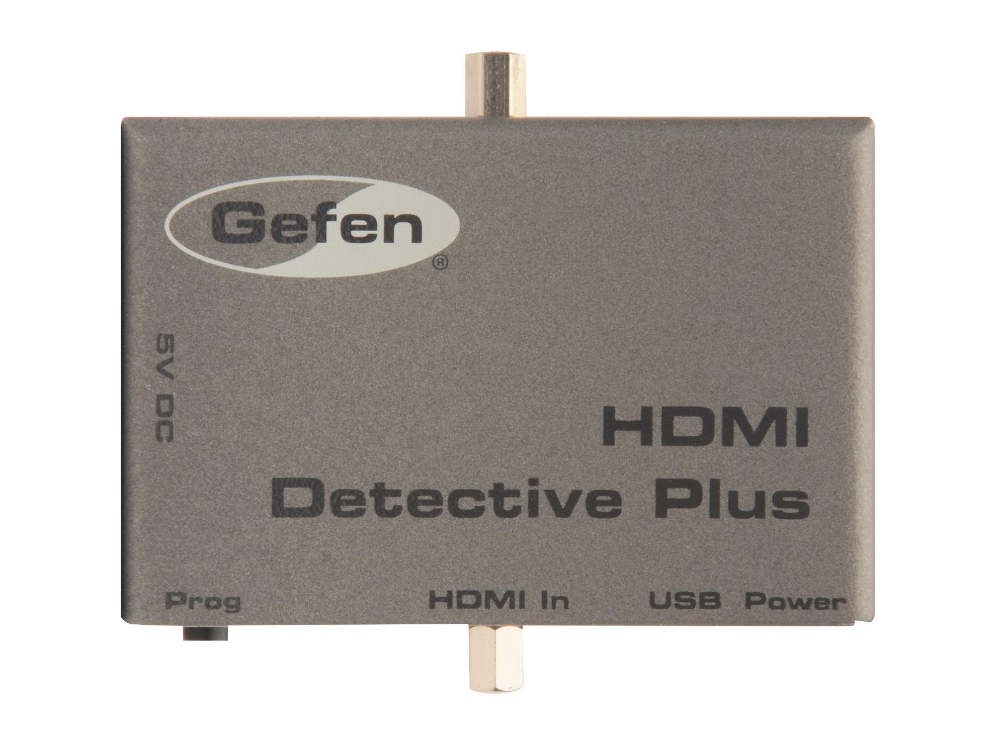 Gefen EXT-HD-EDIDPN HDMI Detective Plus Extender