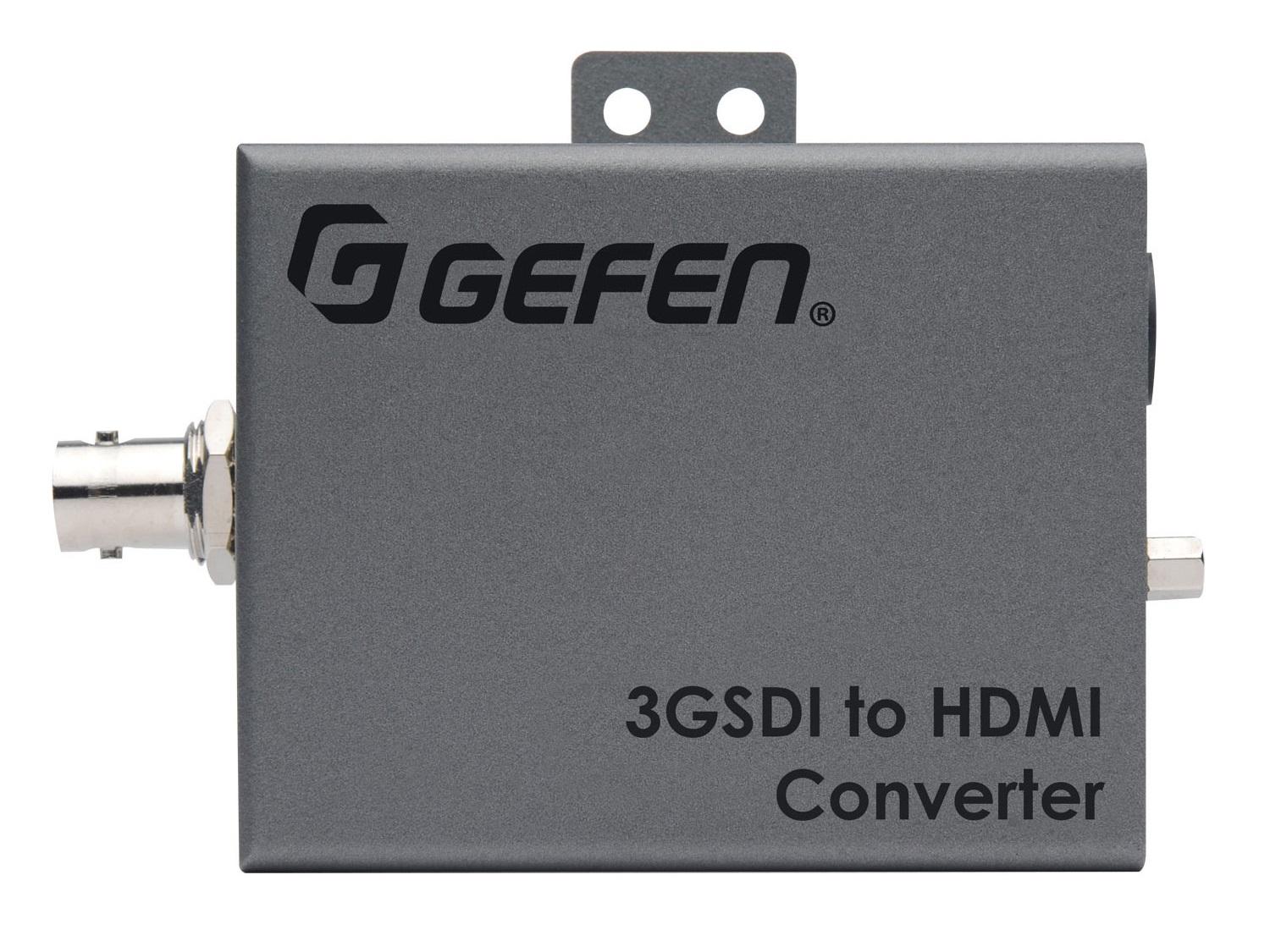 Gefen EXT-3G-HD-C 3GSDI to HDMI Converter