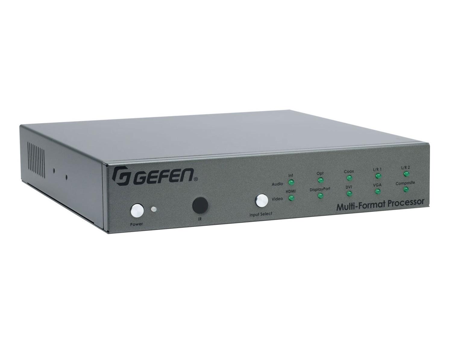 Gefen EXT-MFP Multi-Format Audio/Video Processor
