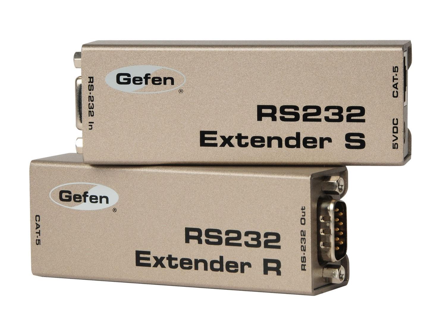 Wired External 1000 Ft Gefen Inc Serial Extender