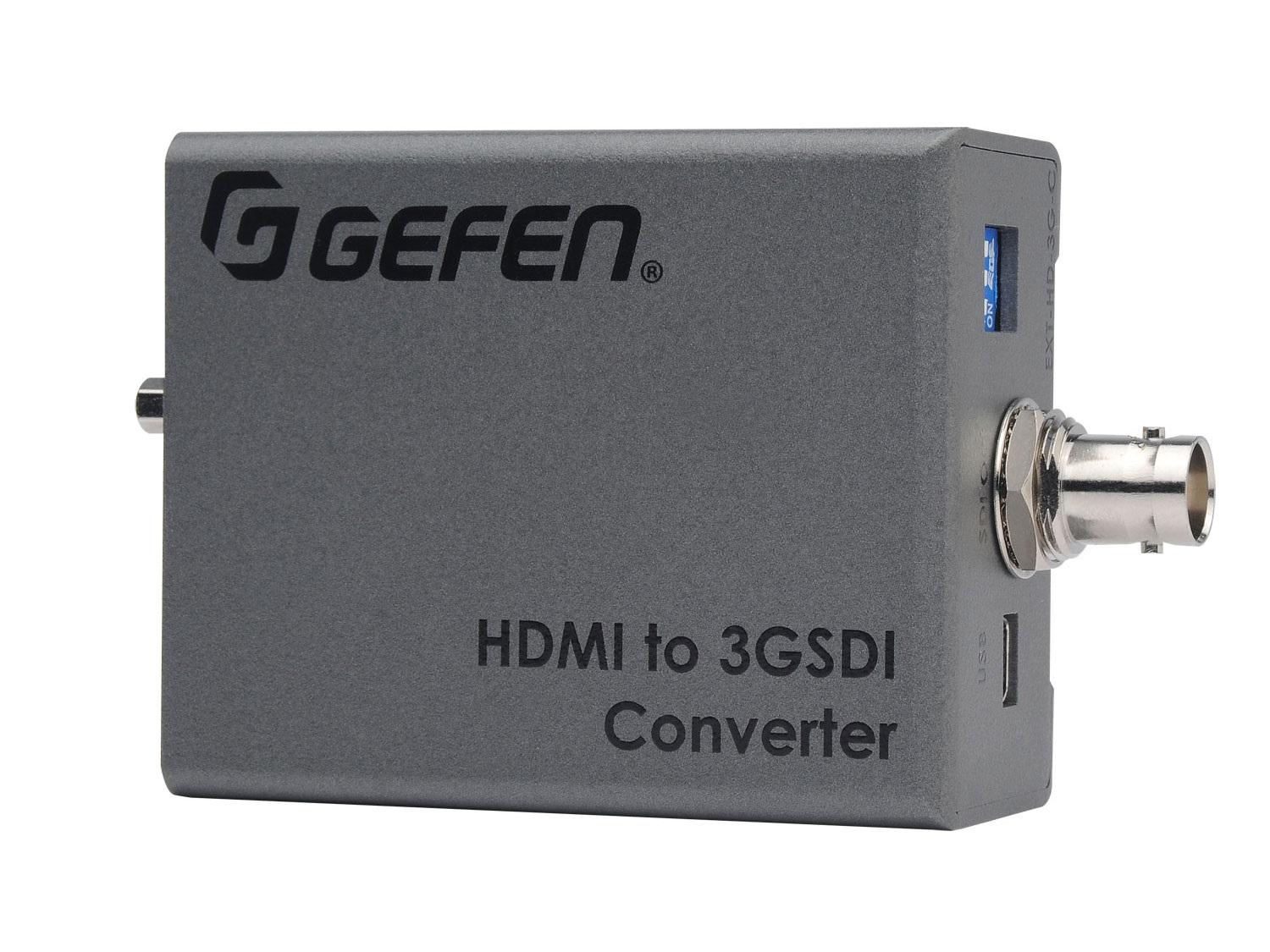Gefen EXT-HD-3G-C HDMI to 3GSDI Converter