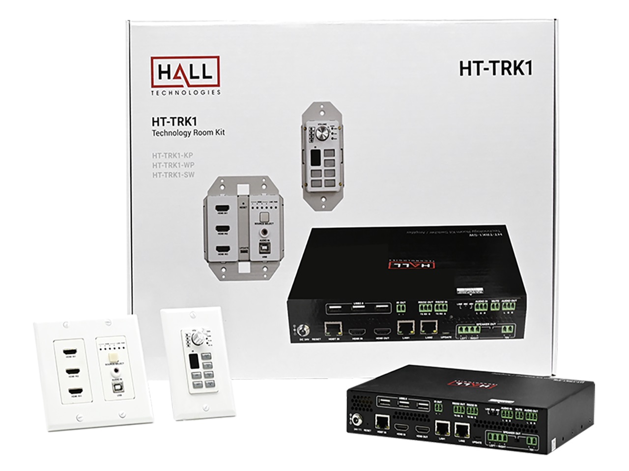 Hall Technologies HT-TRK1 Apollo Technology Room Kit
