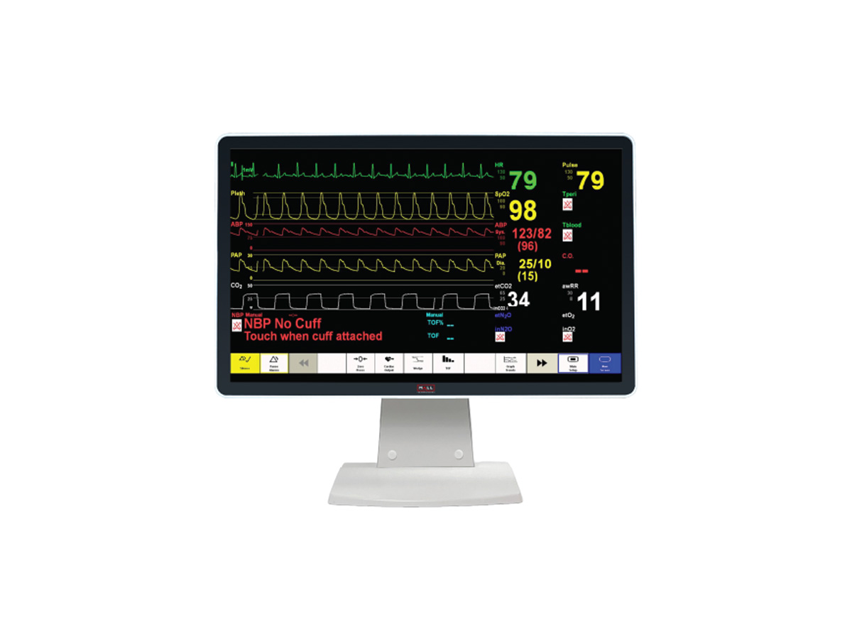 HT-HVM43 Hall Technologies 43in Medical HD Monitor 1920x1080 60Hz HDMI ...