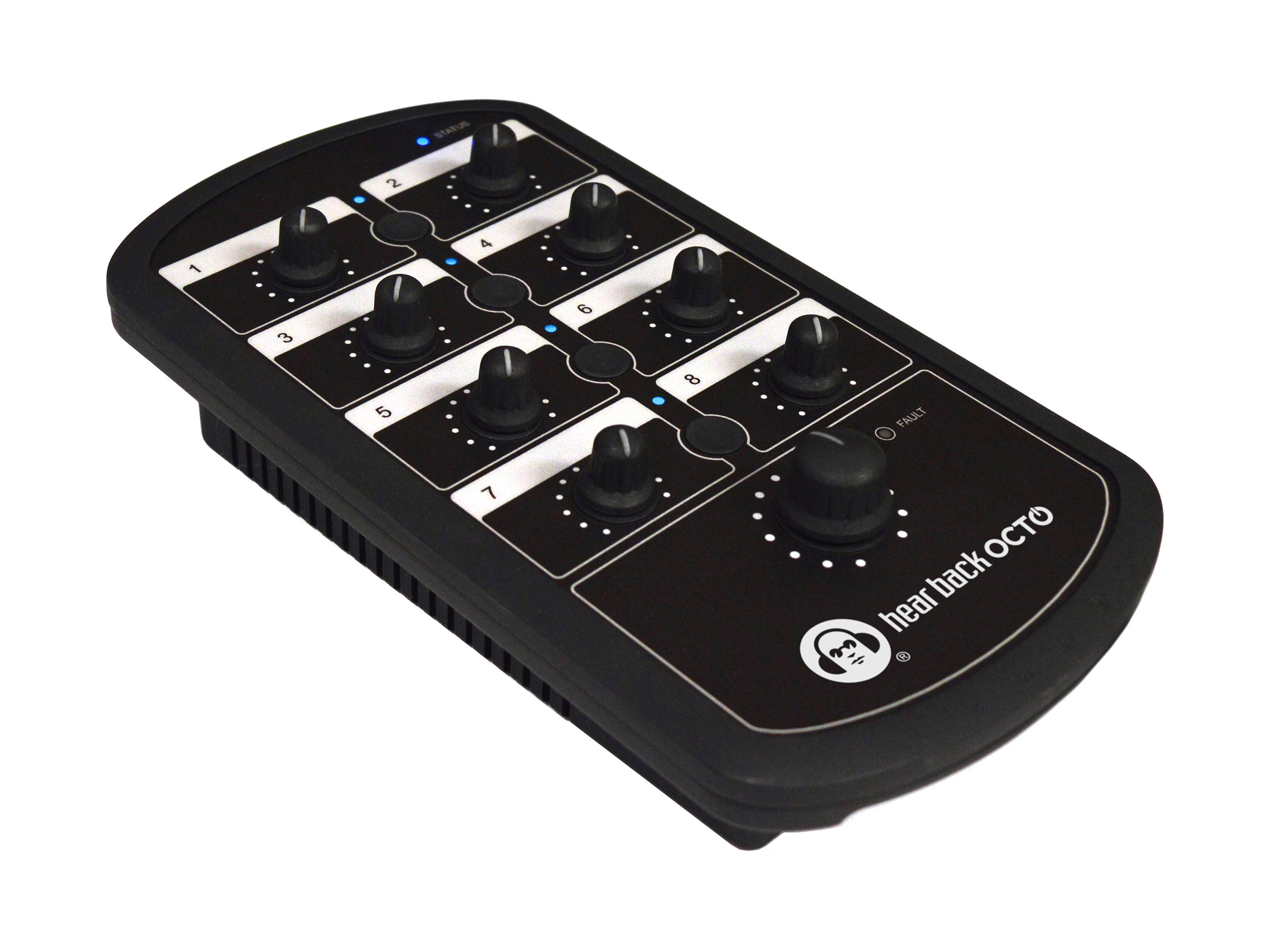 Hear Technologies OCTOHBM 8-Channel OCTO Personal Monitor Mixer