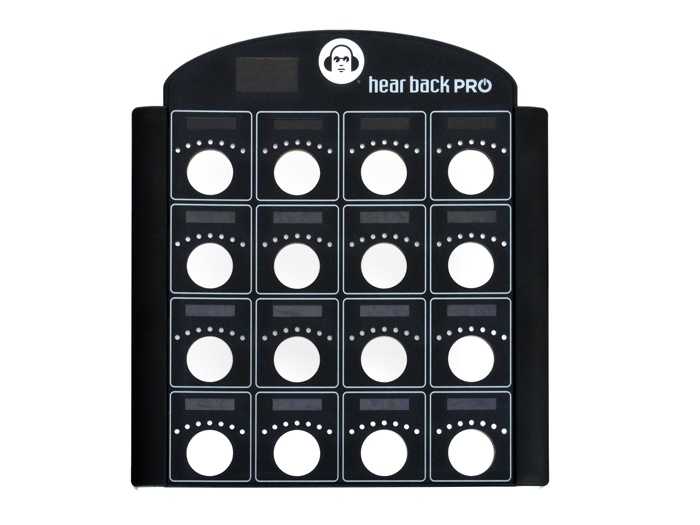 PRODO Hear Technologies OLED Digital Overlay for PRO Mixer