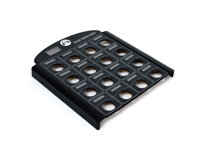 PRODO Hear Technologies OLED Digital Overlay for PRO Mixer