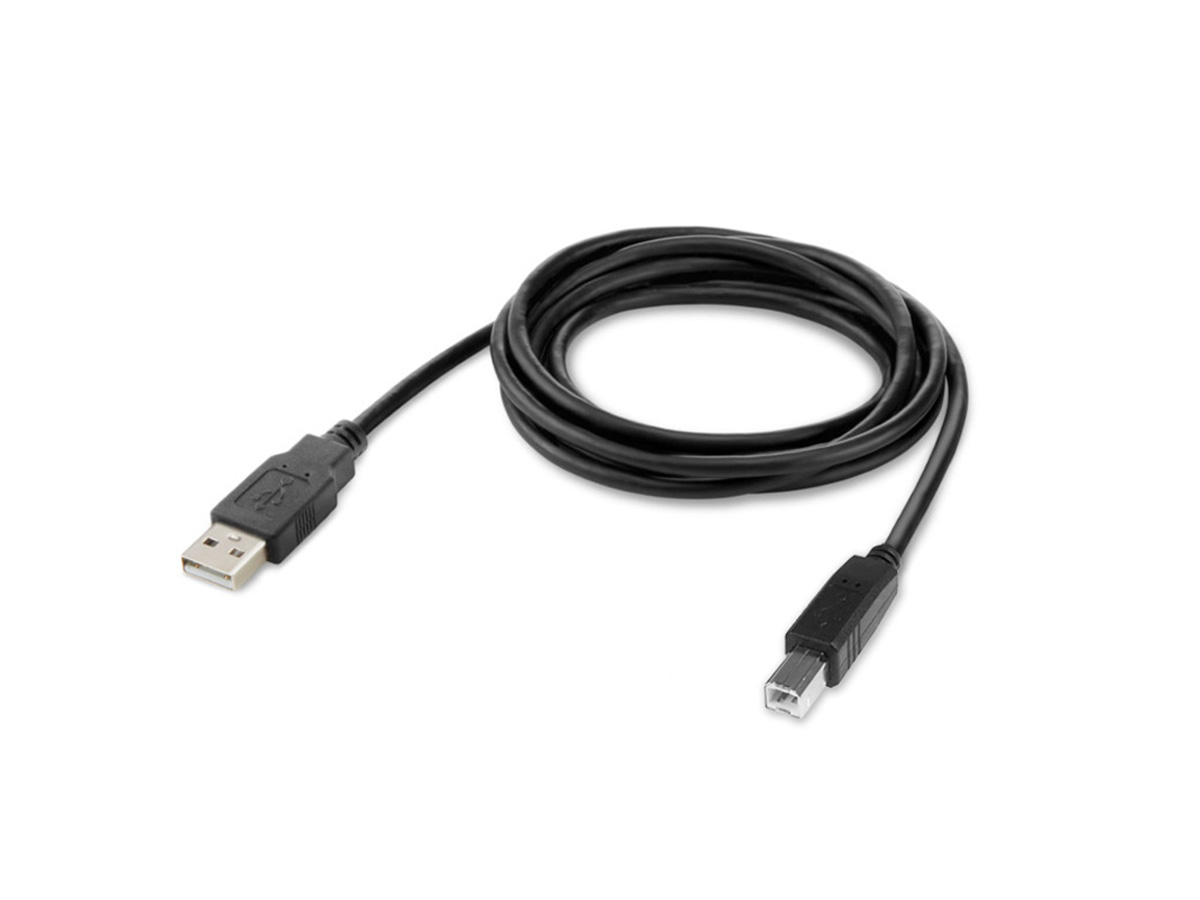 High Sec Labs CU18 KVM Cable USB A to USB B 6ft/1.8M