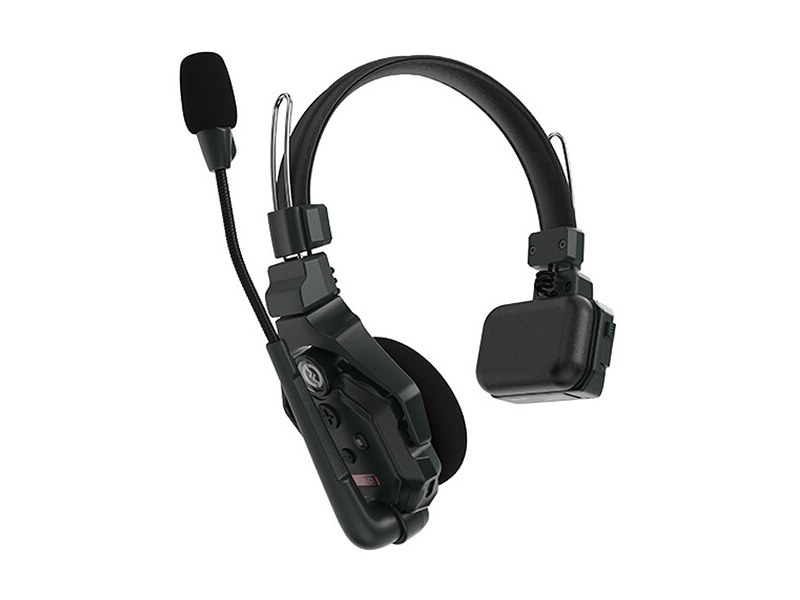 Hollyland HL-C1-SH01 Solidcom C1 Full-Duplex Wireless DECT Single-Ear Master Headset (1.9 GHz)