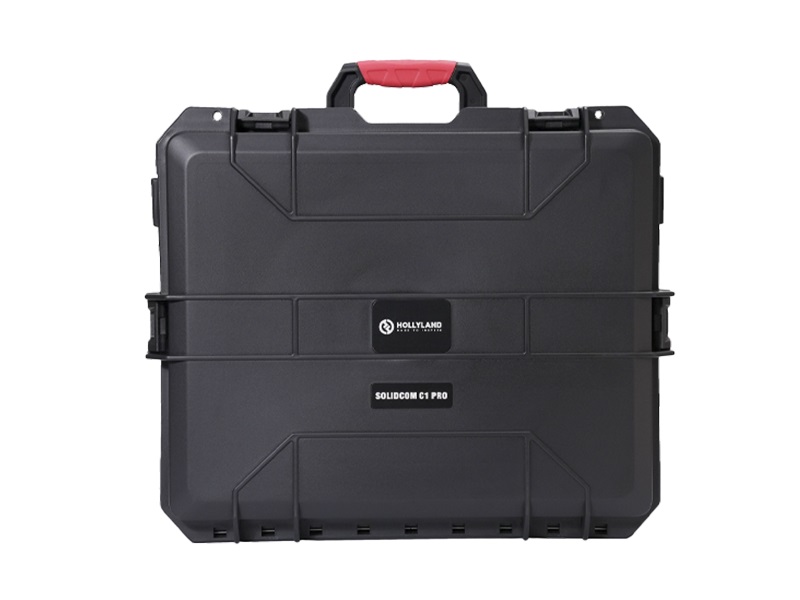 Hollyland HL-C1PRO-SC04 Solidcom C1 (Pro) Hard-Shell Carry Case
