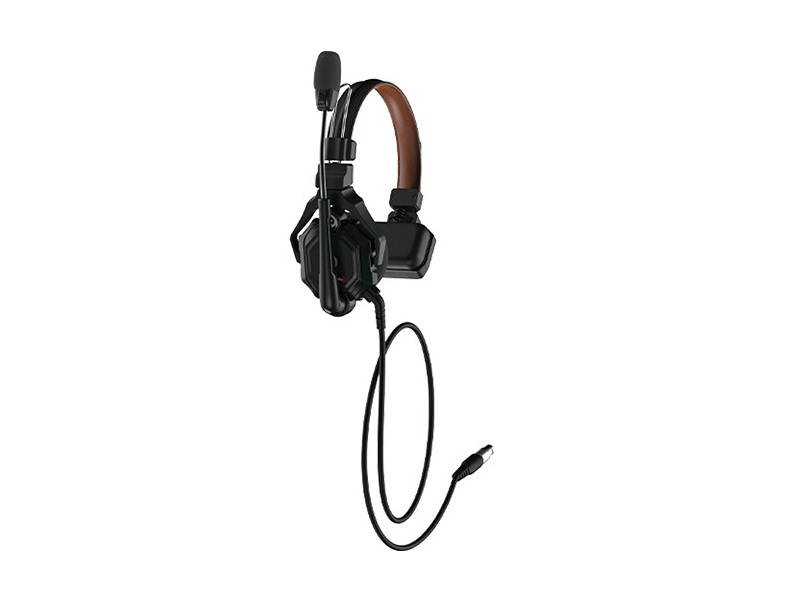 Hollyland HL-C1PRO-SH03 Solidcom C1 Pro Wired Headset for Hub