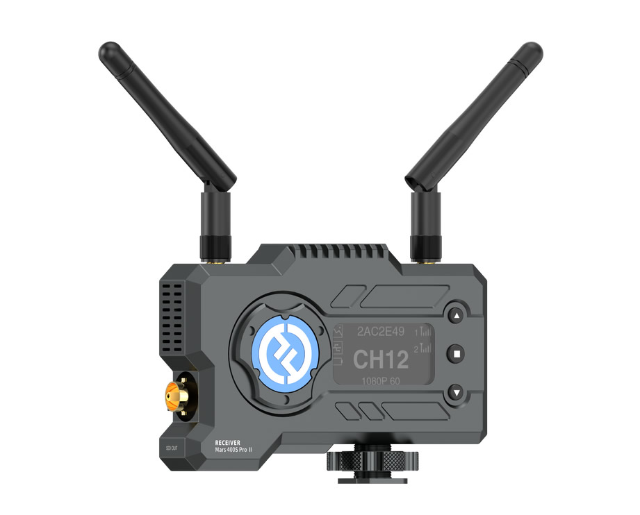 HL-Mars 400S Pro? SDI/HDMI Wireless Video Transmission