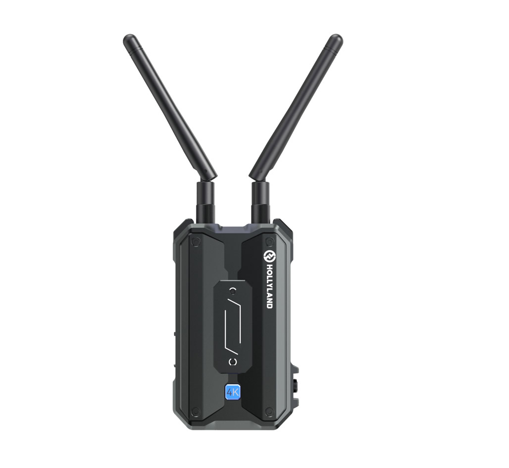 Pyro H Rx Pyro H RX Hollyland 4K30 Wireless Video Receiver/1300ft Range/Low 60ms ...