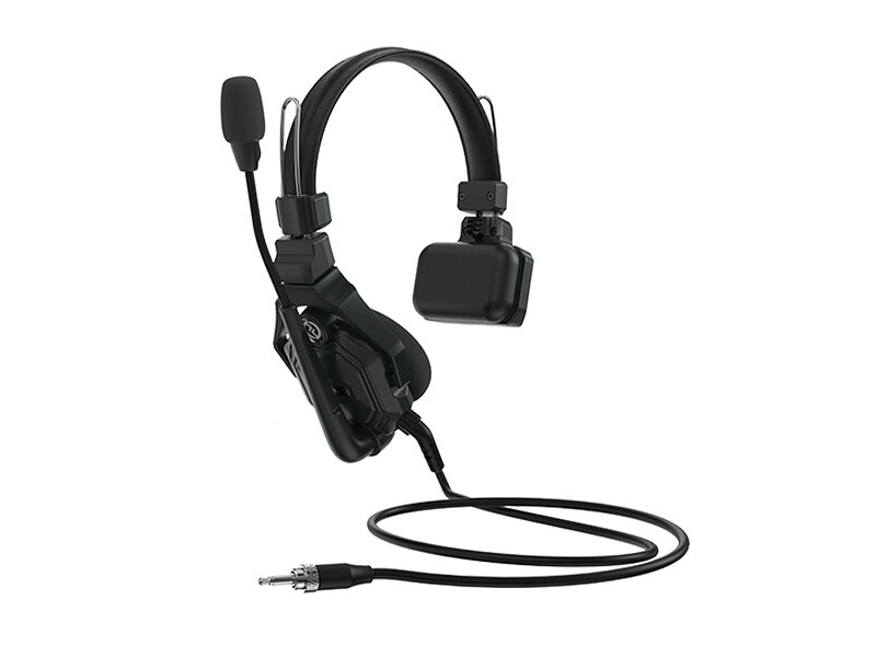 Hollyland HL-C1-SH03 Solidcom C1 Single-Ear Wired Headset for HUB