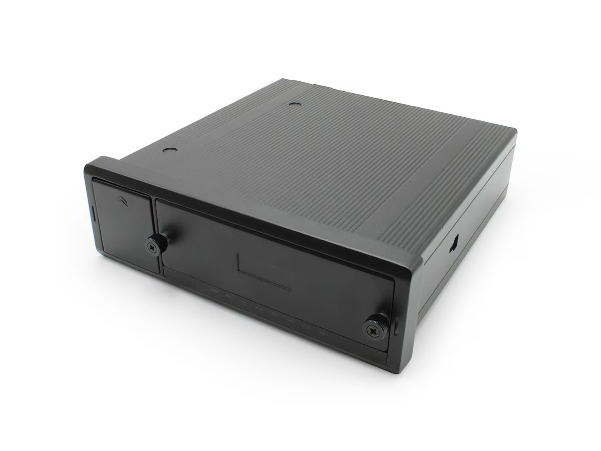 ICRealtime MNVR-EL04-1TB 4 Channel POE Mobile NVR / Up to 8MP / 200Mbps Throughput / 4G/WiFi
