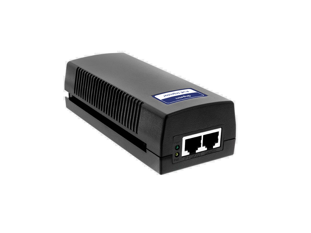 ICRealtime POE PLUS INJECTOR PoE Injector for PoE Plus Cameras