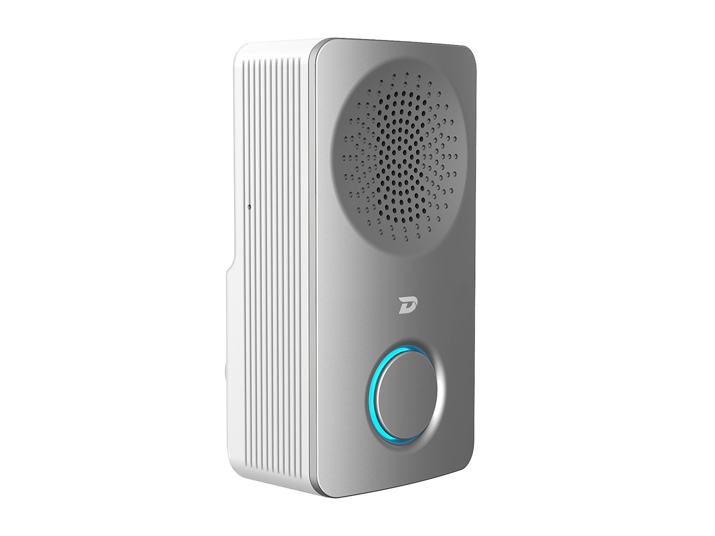 ICRealtime Singer Wireless Door Chime For DINGER With Multiple Ringtones Options