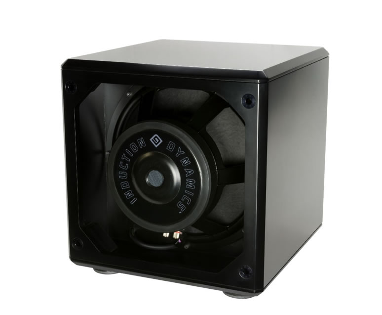 Induction Dynamics SW1-BG Twin 15 inch Push-Pull Subwoofer/High Efficiency/Ultra-Low Distortion
