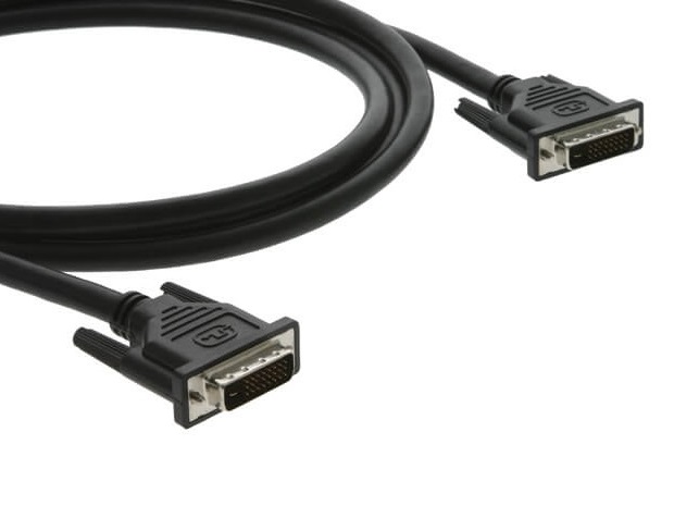 Kramer CLS-DM/DM-10 3m (10ft) DVI-D (M) to DVI-D (M) Dual Link Cable