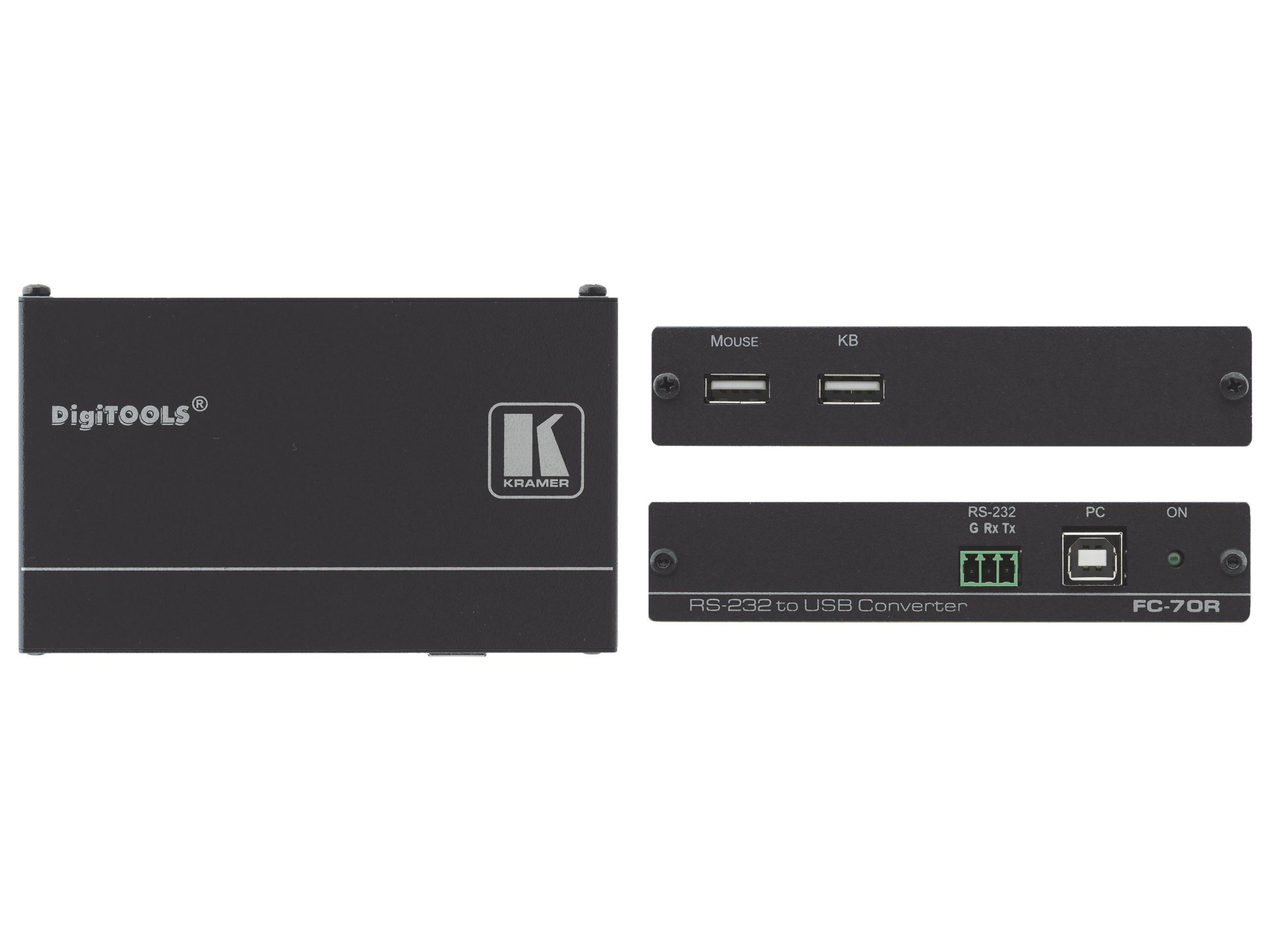 Kramer FC-70R RS-232 to USB Translator