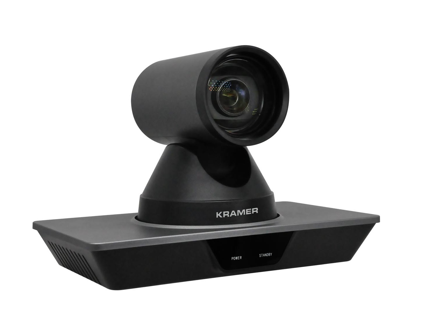 Kramer K-CAM4K 4K PTZ Camera and 4K UHD Camera/71-degree Wide-Angle Lens and 12 Times Optical Zoom