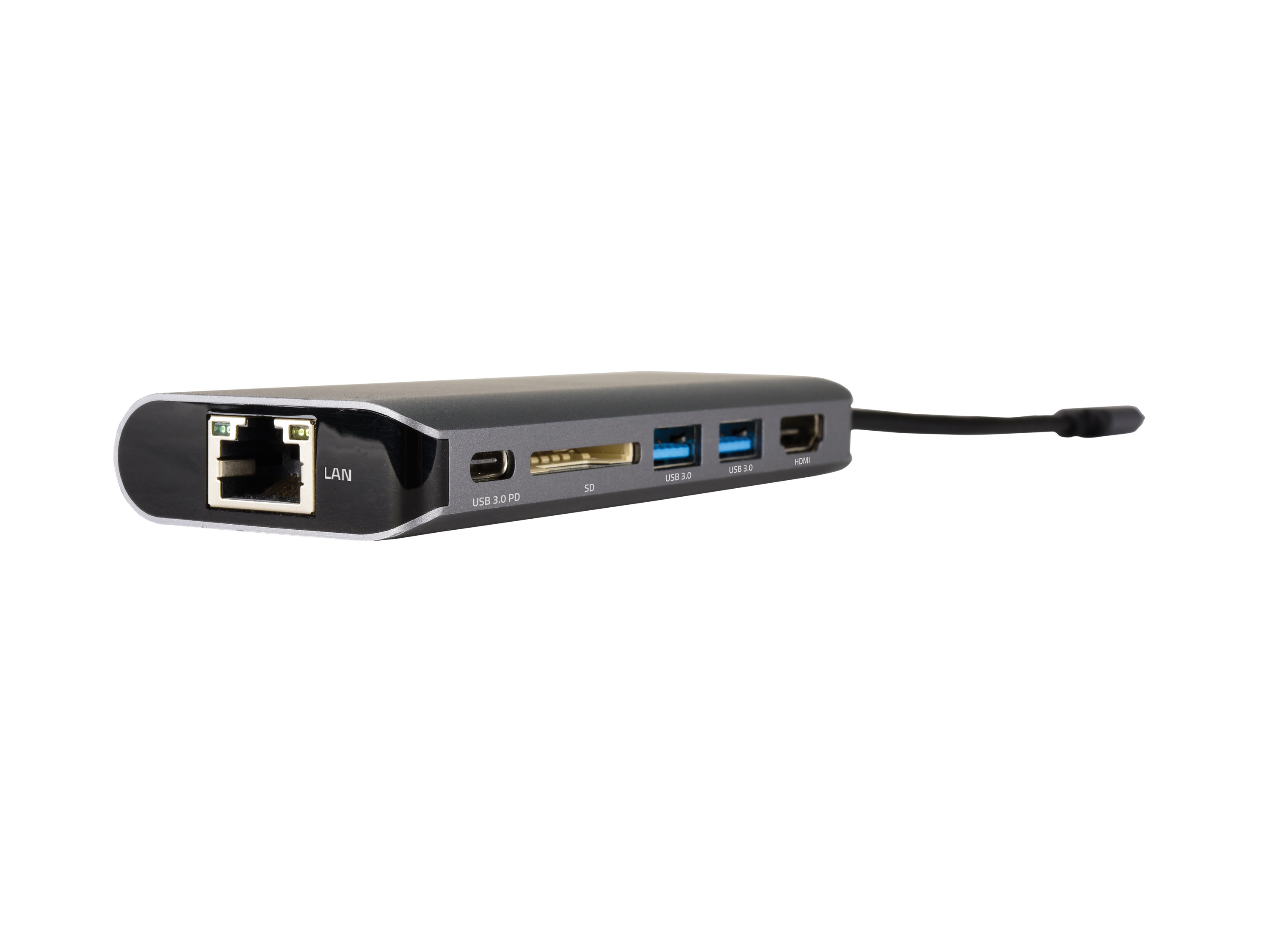 Kramer KDOCK-2 USB-C Hub Adapter