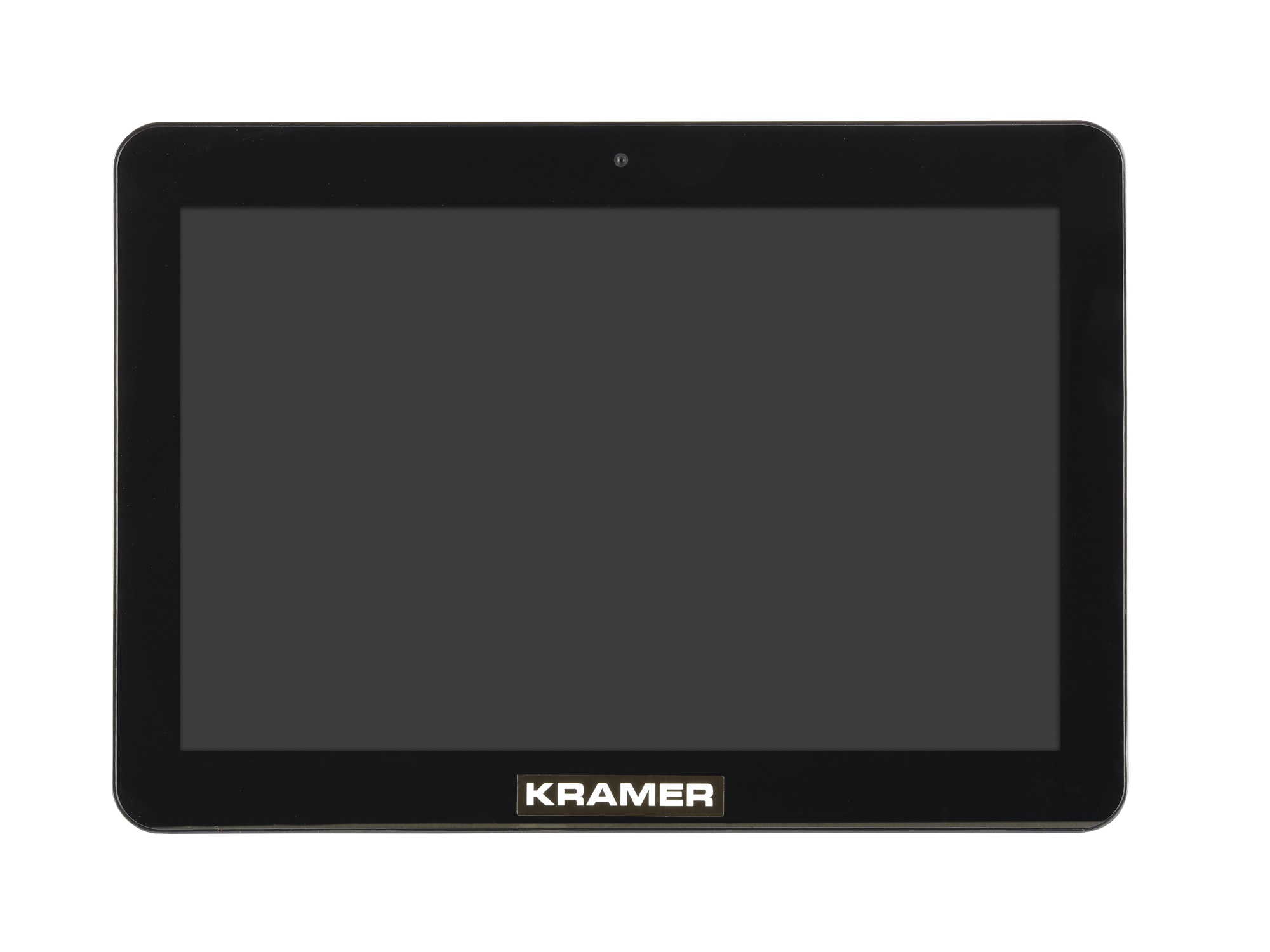 Kramer KT-1010 10-Inch Wall and Table Mount PoE Touch Panel