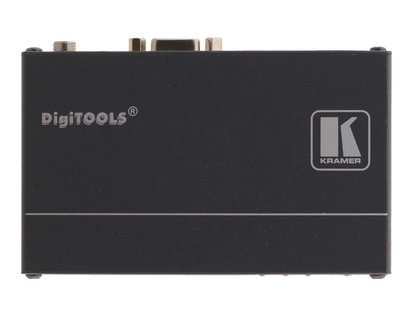 Kramer TP-580T 4K/60 4x2x0 HDMI HDCP 2.2 Transmitter with RS-232/IR over Long-Reach HDBaseT