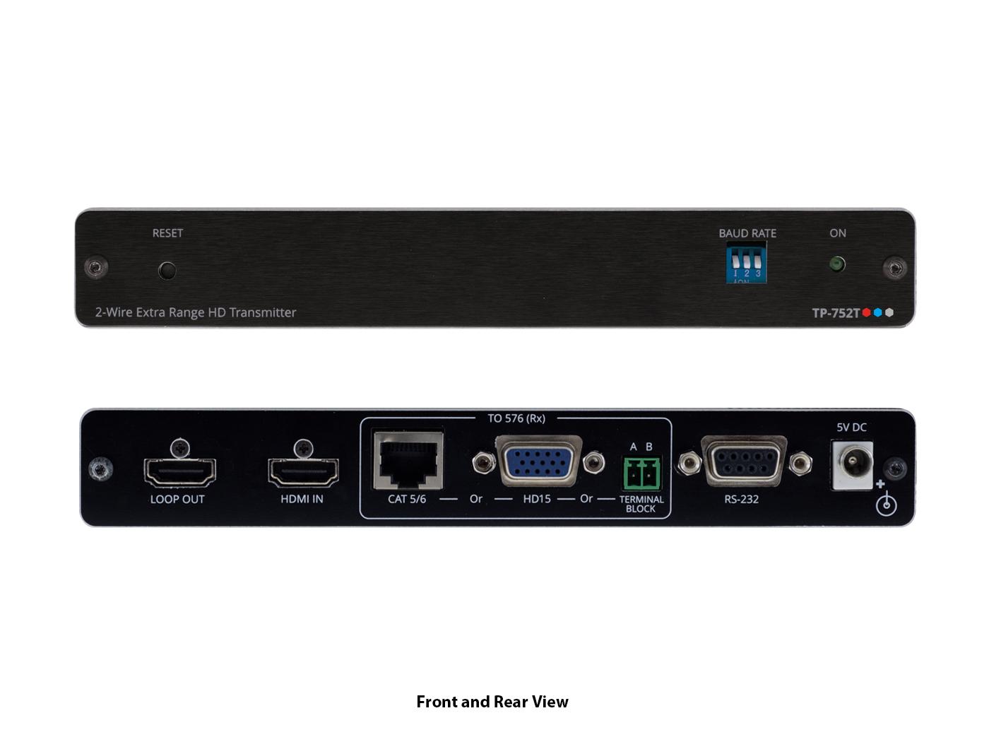 TP752T Kramer HDMI Ultrareach Extender (Transmitter) over Any 2wire