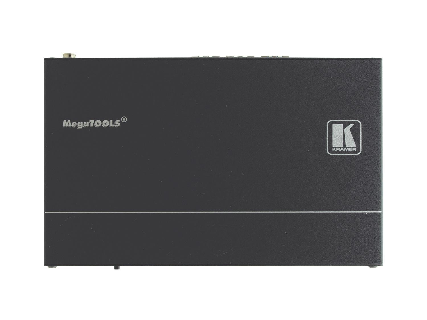 Kramer VM-2HDT 1x2plus1 4K60 4x2x0 HDMI to Long-Reach HDBaseT Distribution Amplifier