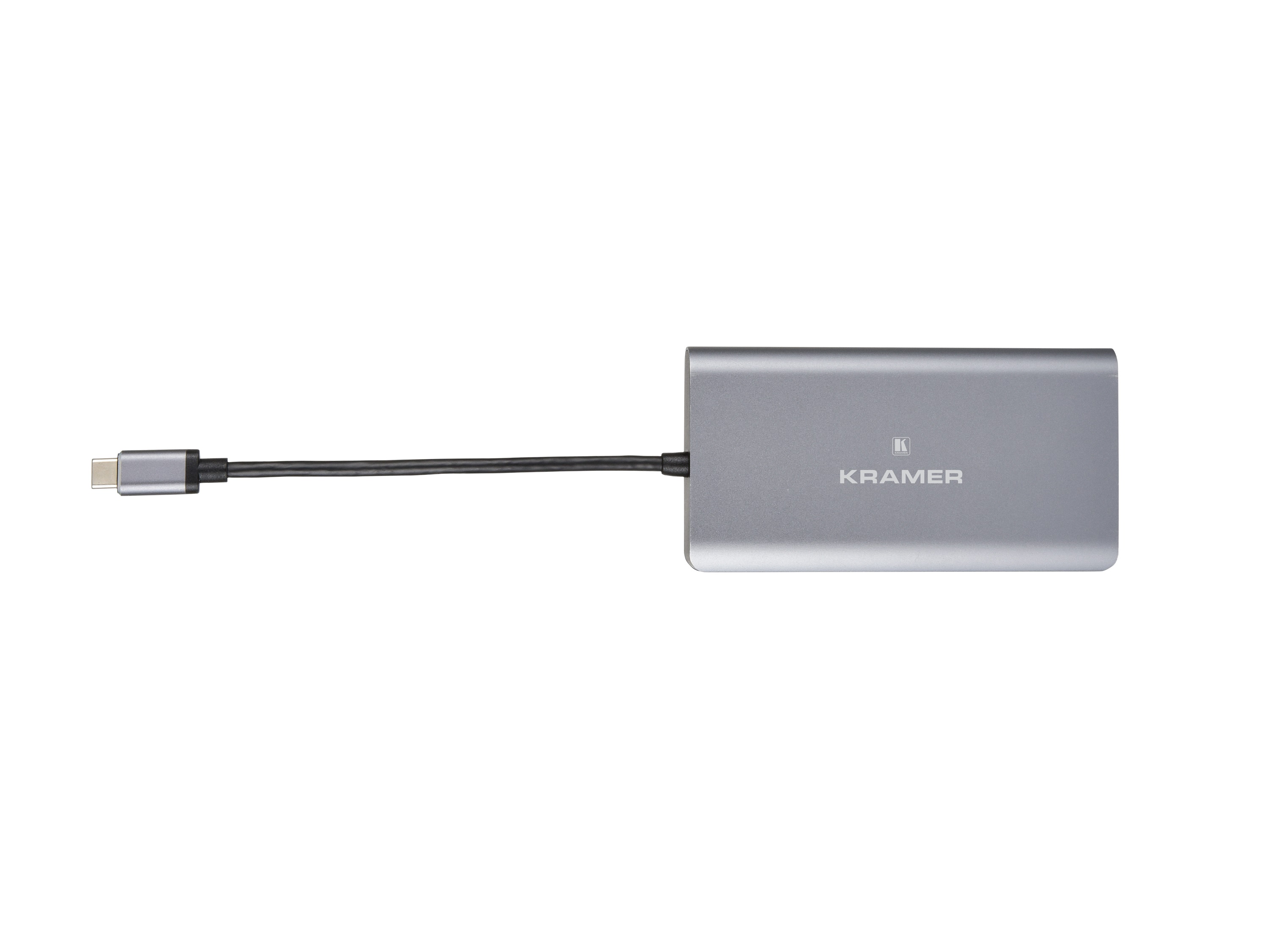 Kramer KDOCK-3 USB-C Hub Multiport Adapter