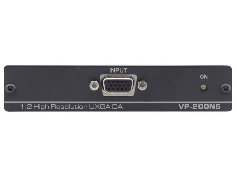 Kramer VP-200N5 1x2 VGA Video Distribution Amplifier
