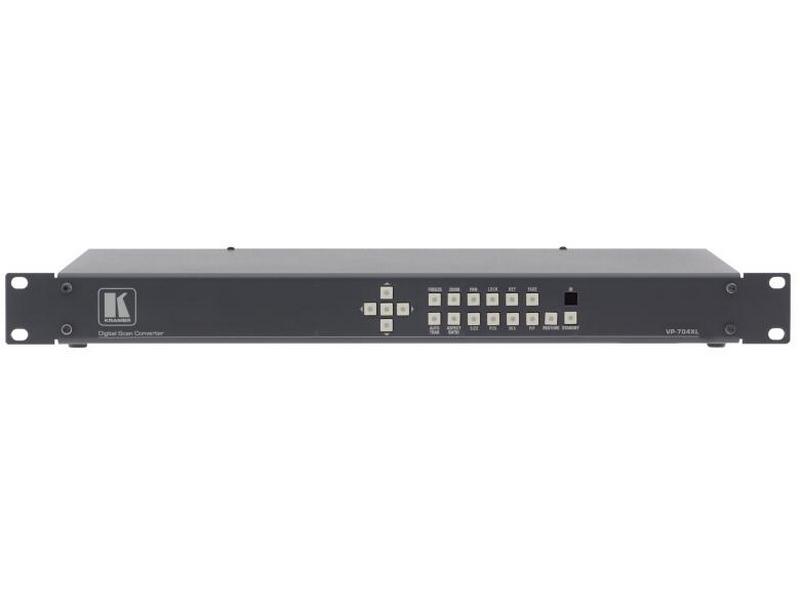 Kramer VP-704xl VGA Video and HDTV Scan Converter With Video Overlay