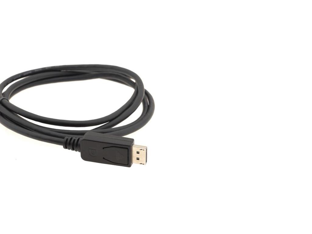 Kramer C-DPM/DPM-15 DisplayPort (M) to DisplayPort (M) Cable - 15ft