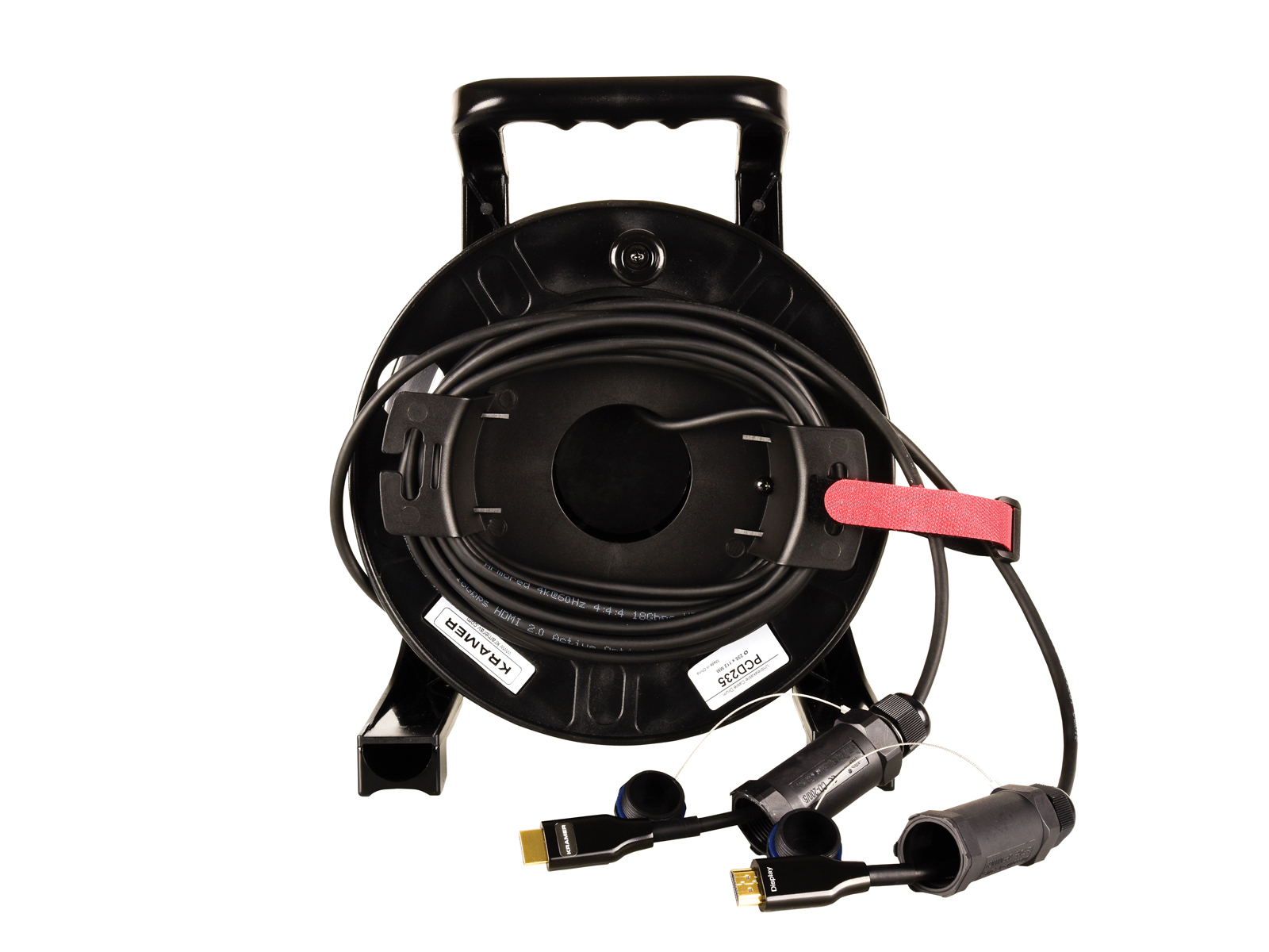 Kramer CRS-PLUGNVIEW-H HDMI Cable - Thumbnail 5