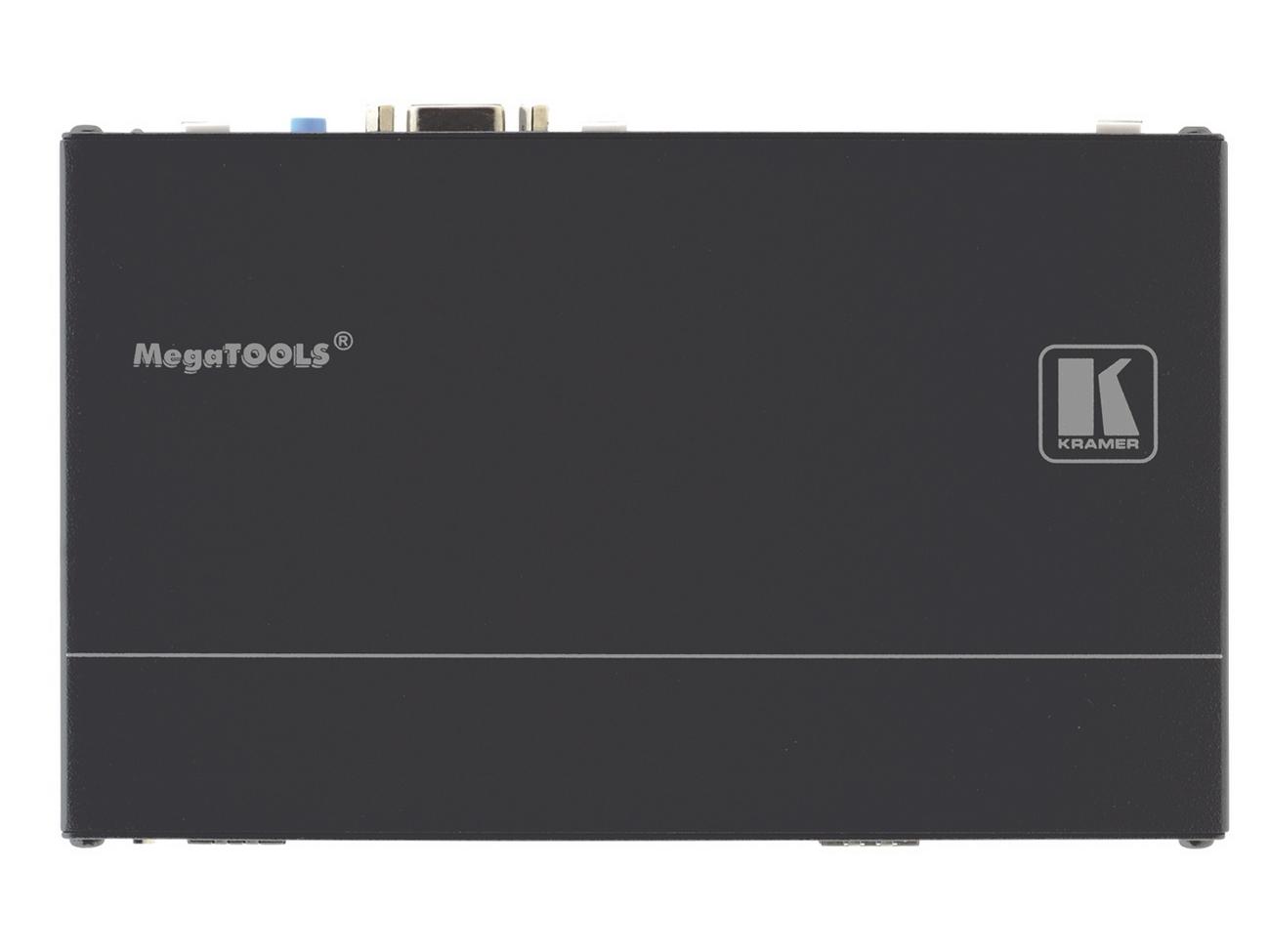 Kramer DIP-20 HDMI/XGA with Ethernet/Bidirect RS-232 over HDBaseT Extender (Transmitter)
