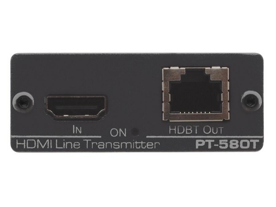 Kramer PT-580T 4K UHD HDMI over Twisted Pair HDBaseT Transmitter 230ft