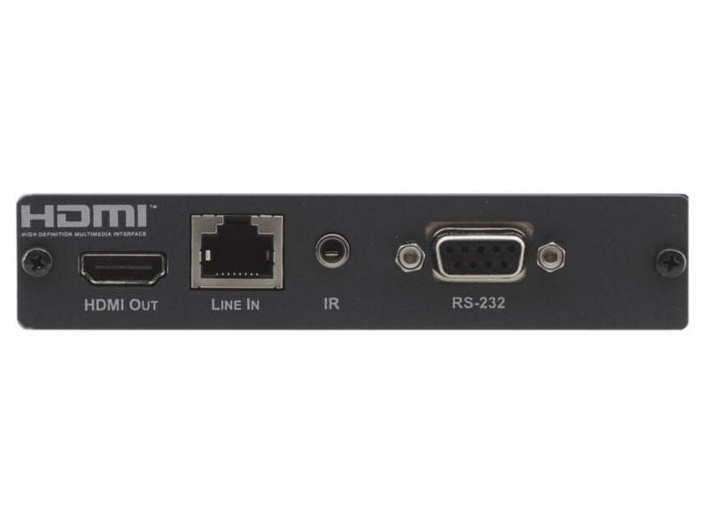Kramer TP-574 HDMI/ Bidirectional RS-232 and IR over Twisted Pair Receiver