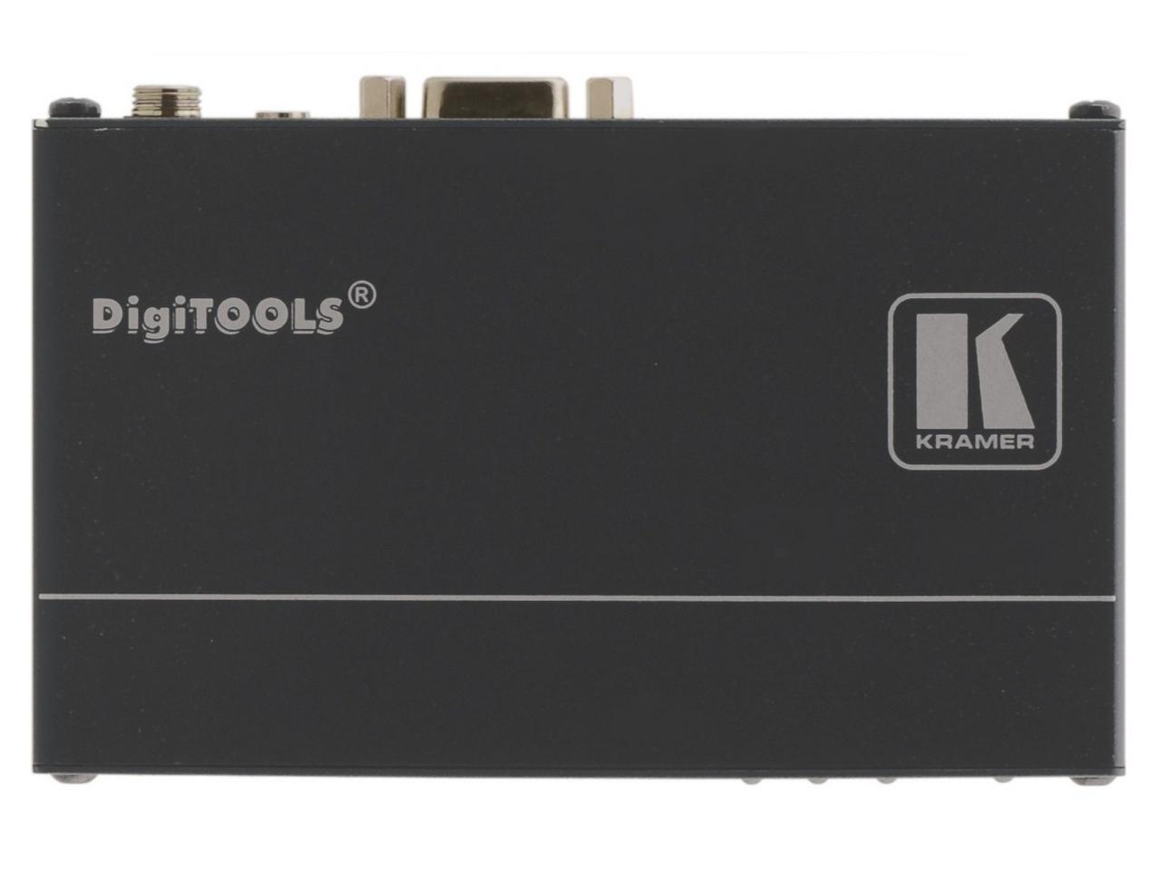Kramer TP-580RXR HDMI/RS-232/IR over HDBaseT Twisted Pair Extender Receiver