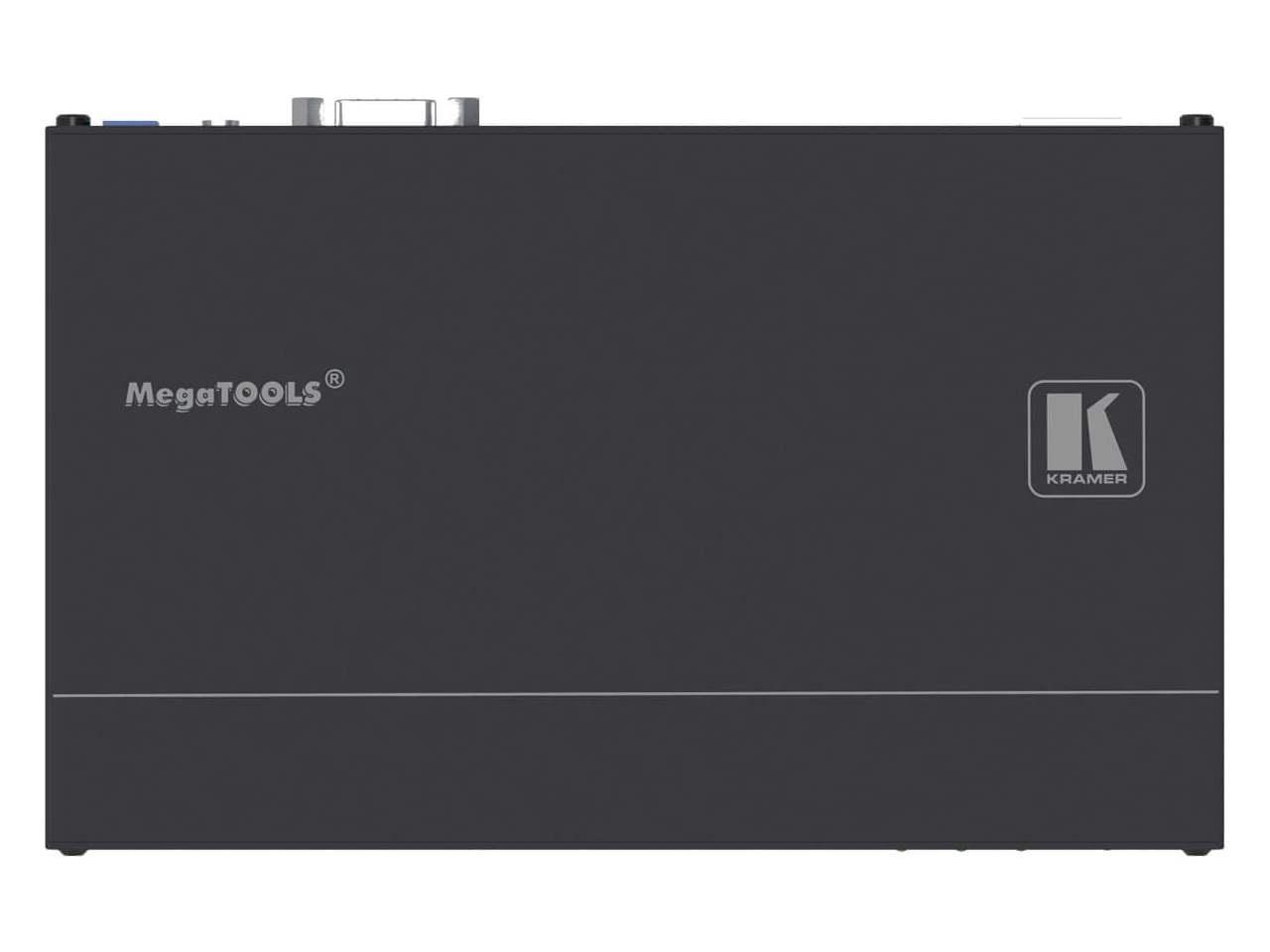 Kramer TP-780T 4K UHD HDMI/RS-232/IR over HDBaseT Extender (Transmitter) with POE